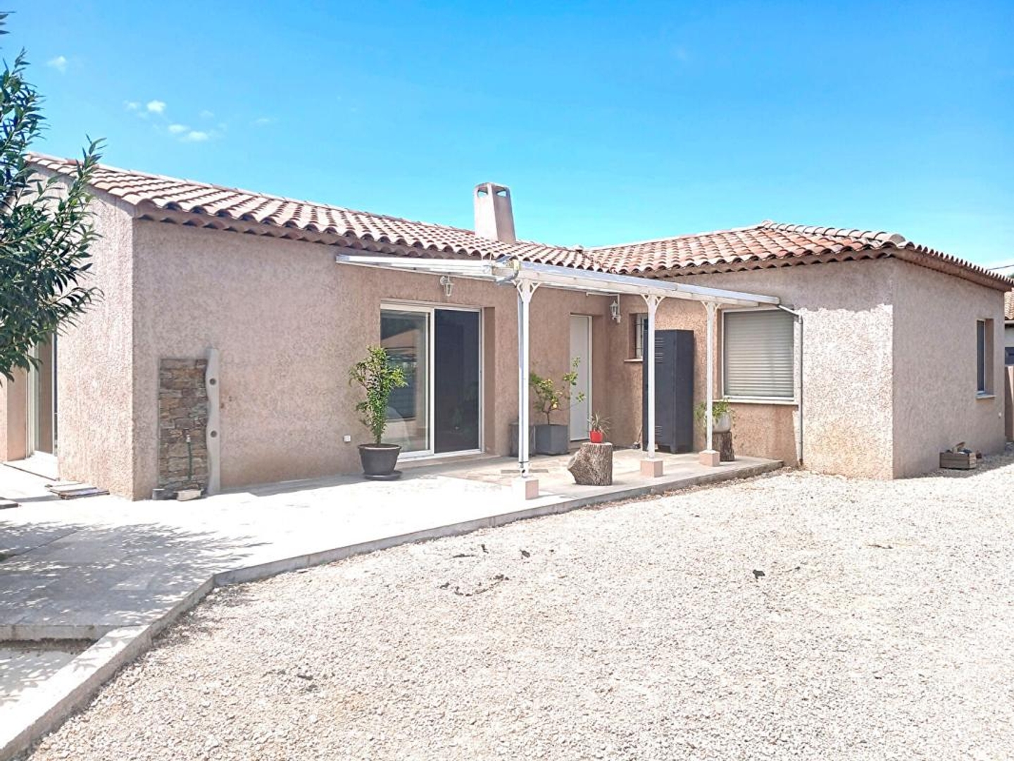 Maison 2019 T5 de 107 m2 - Brignoles