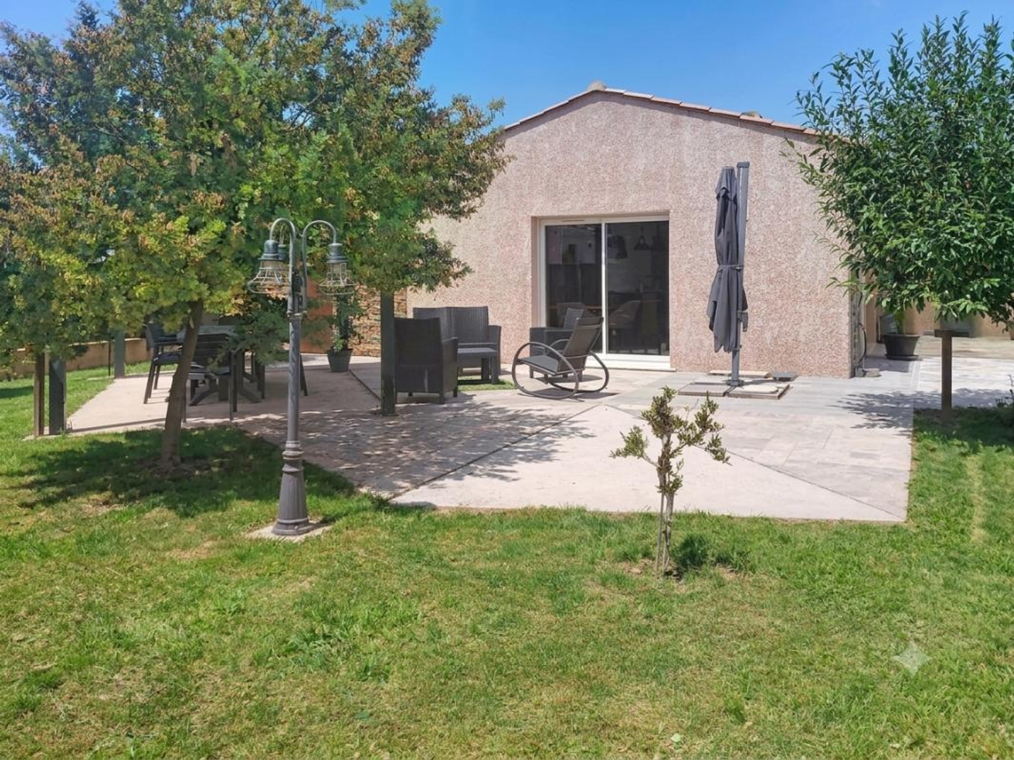 Maison à vendre - 5 pièces - 107m2 - Brignoles (83170)