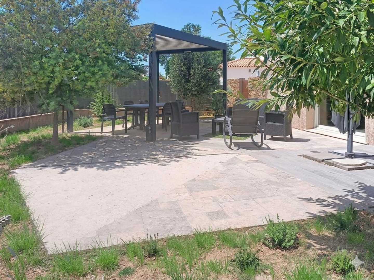 Maison à vendre - 5 pièces - 107m2 - Brignoles (83170)