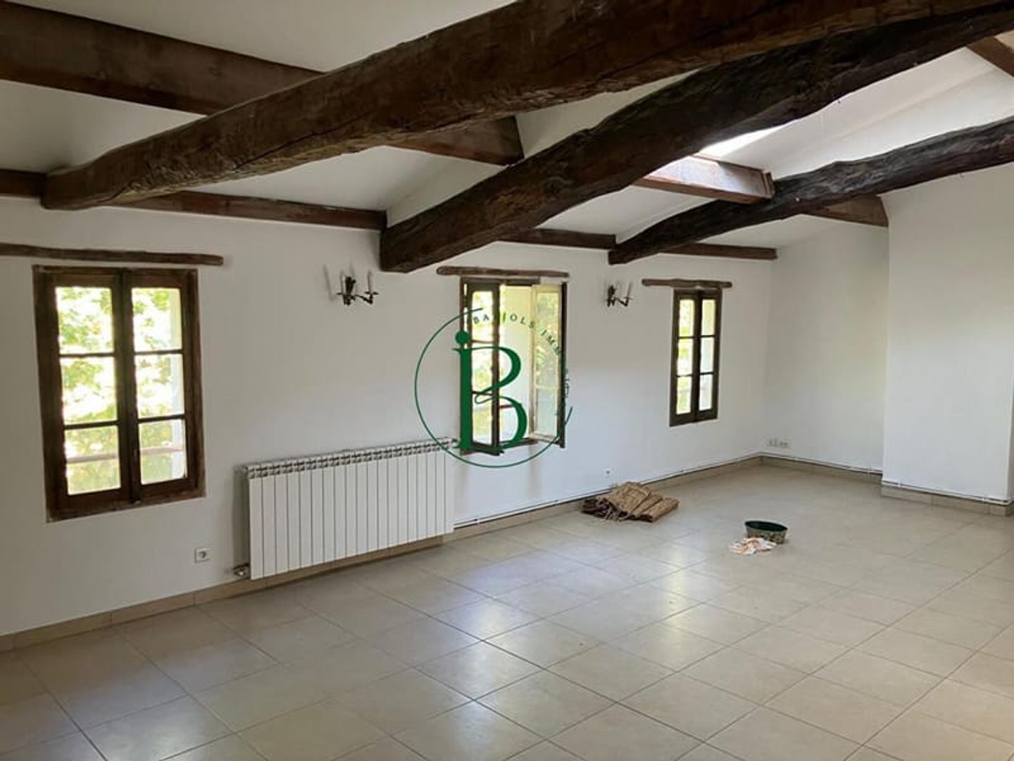 Ensemble immobilier