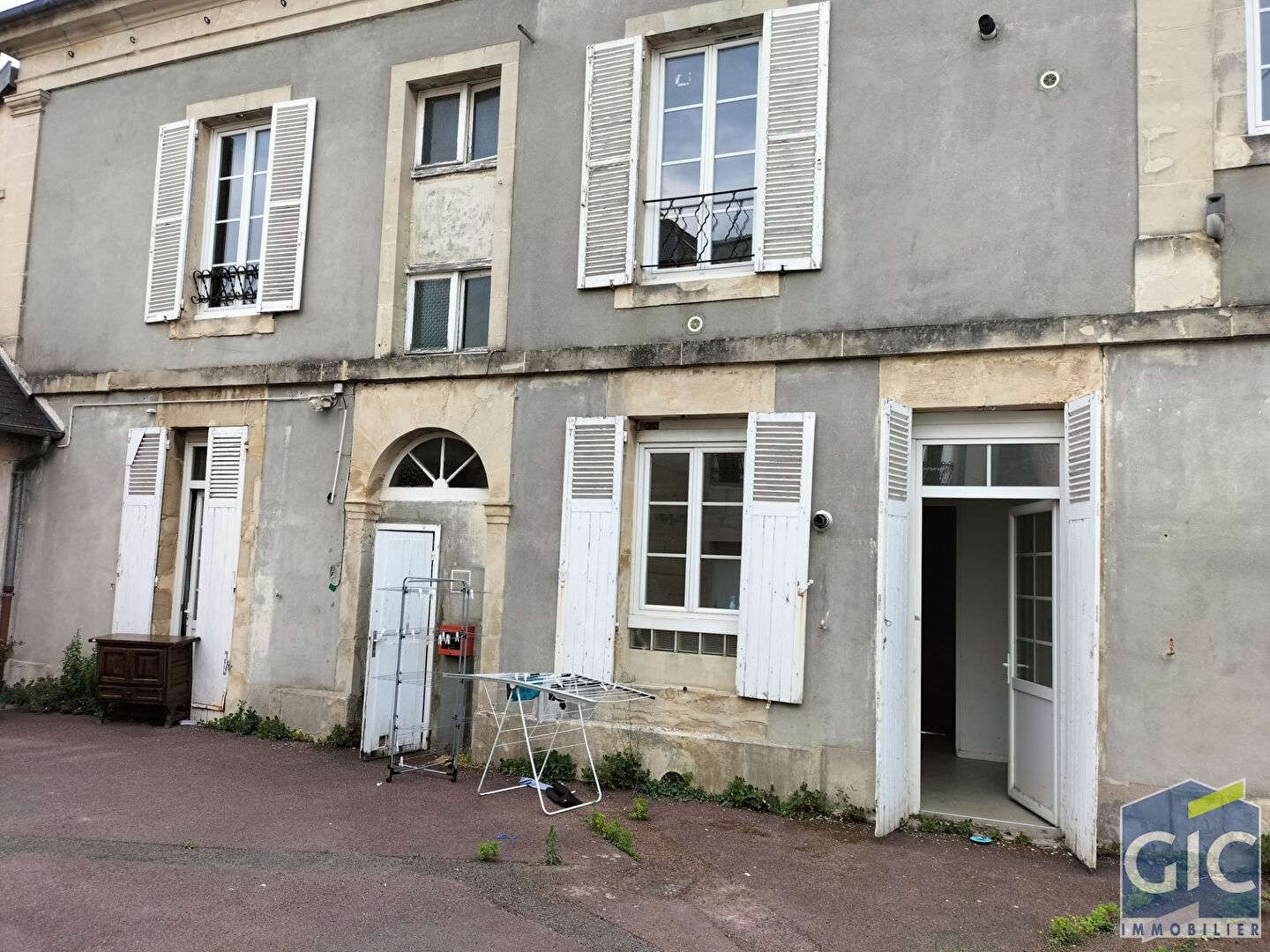 Maison à vendre - 3 pièces - 62m2 - Caen (14000)