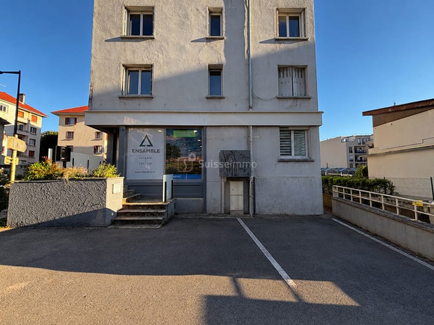 Bureaux à vendre - 128m2 - Besançon (25000)
