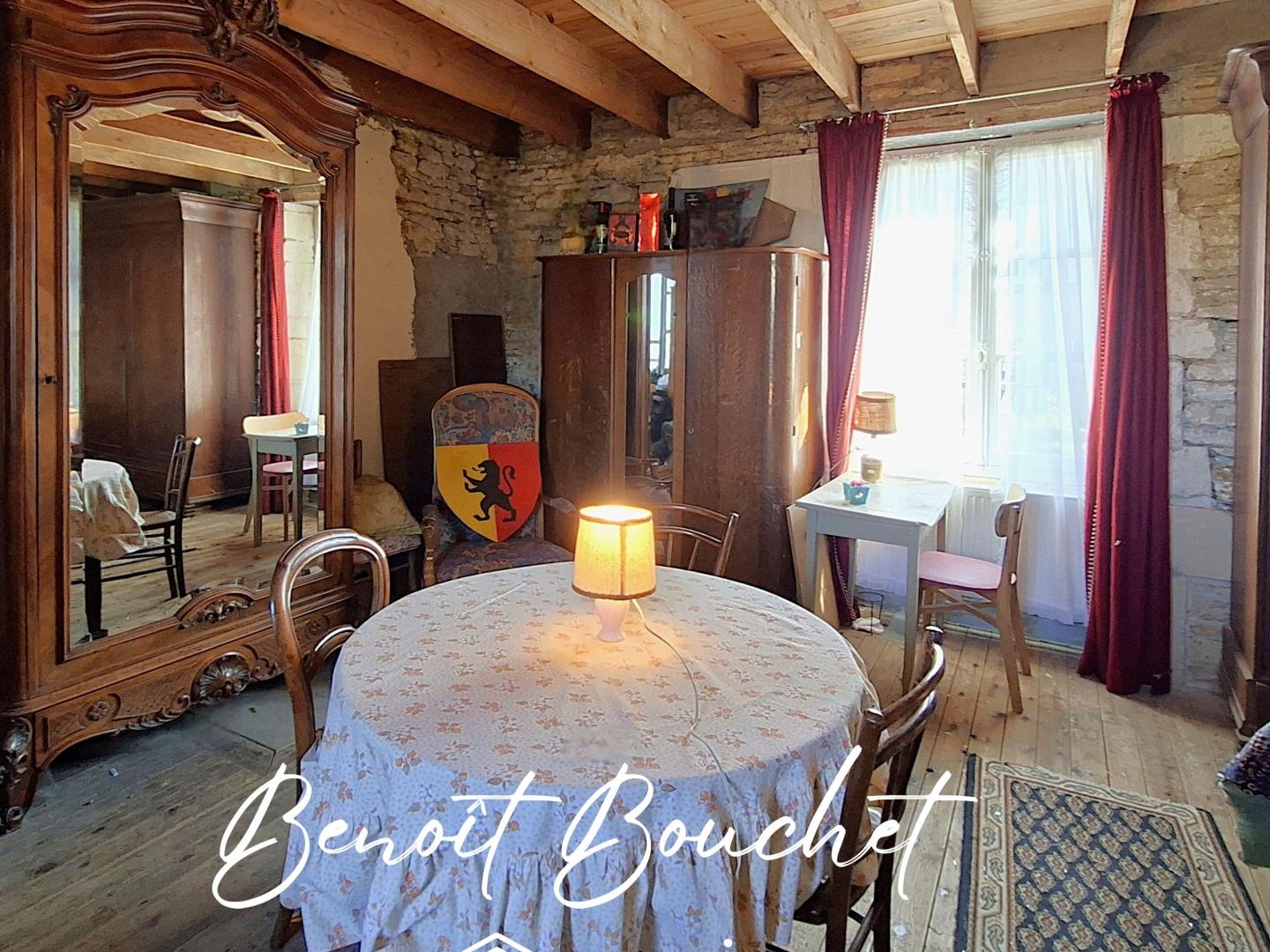 Maison à vendre - 5 pièces - 121m2 - Douvres-La-Délivr... (14440)