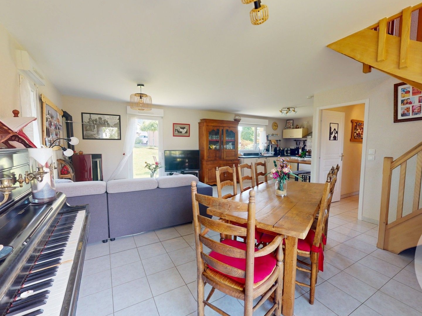 Maison 5 pièces 110 m²