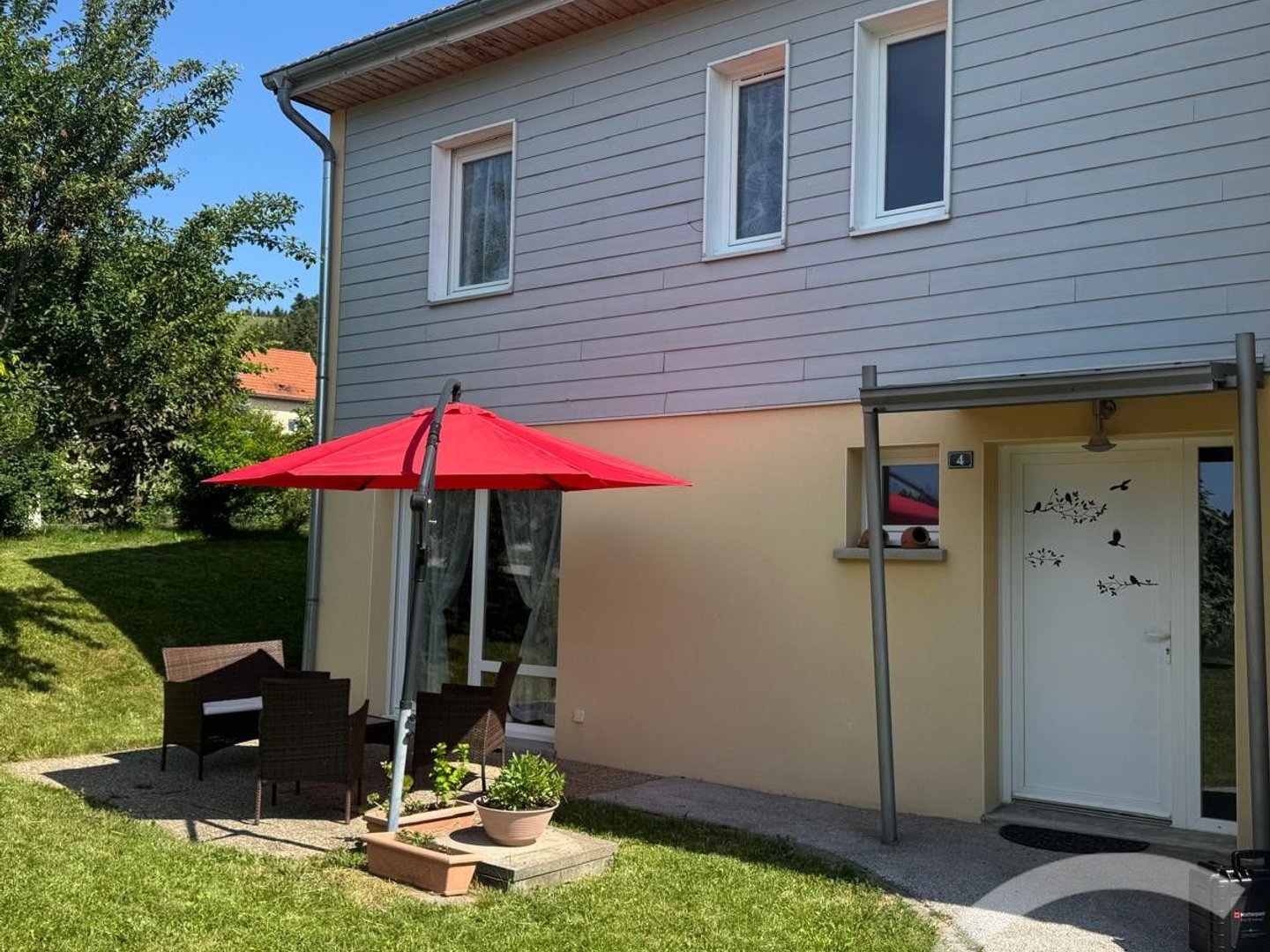 Maison à vendre - 5 pièces - 110m2 - Morteau (25500)