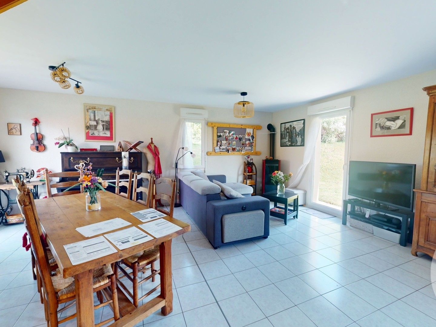 Maison à vendre - 5 pièces - 110m2 - Morteau (25500)