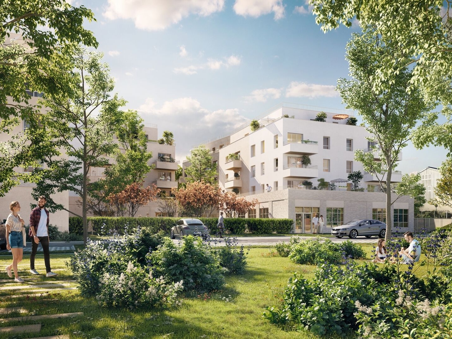 Aura Parc