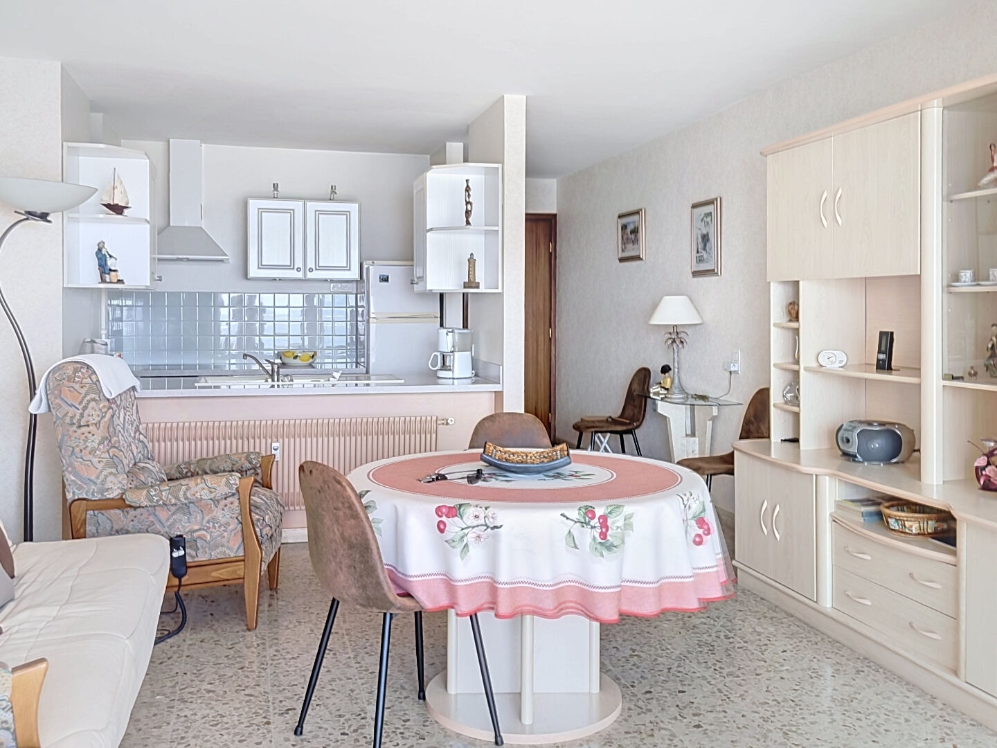 Appartement à vendre - 2 pièces - 48m2 - Fréjus (83600)