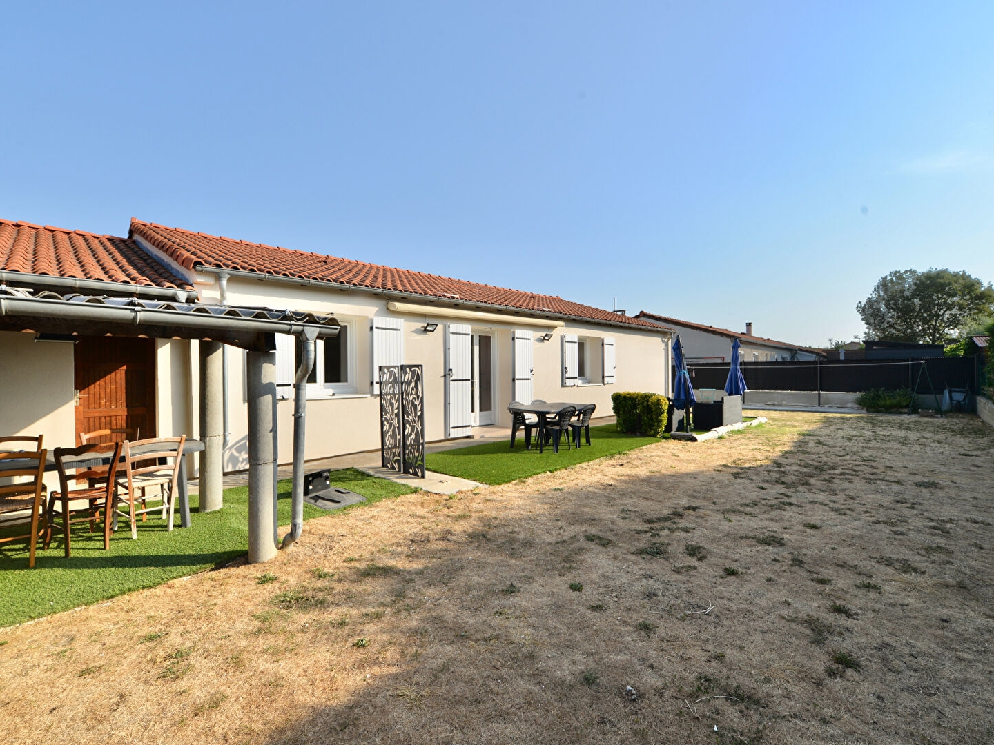 Maison 5 pièces de 132 m² Fonbeauzard rénovée économe en énergie DPE B
