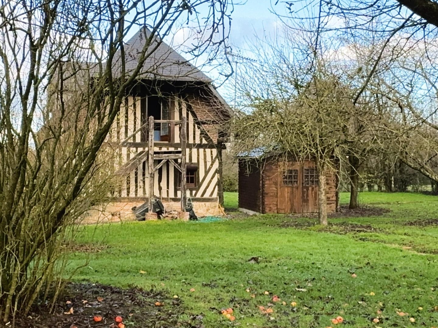 Maison 5 pièces 106 m²