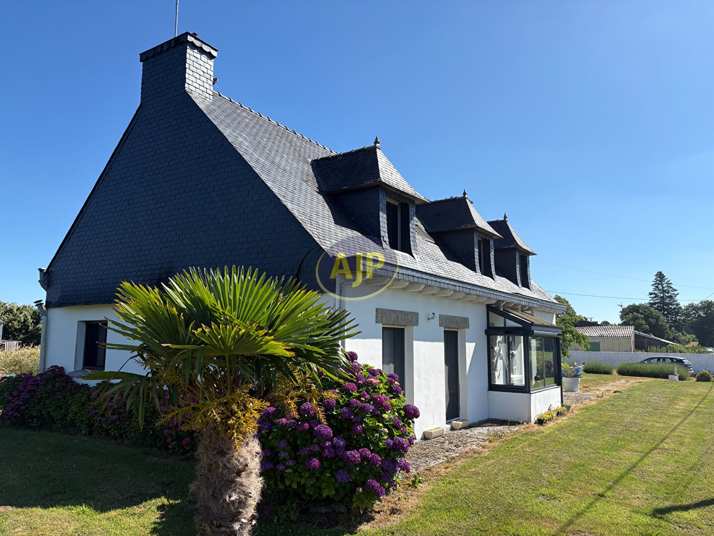 À vendre - Maison familiale à Guern (10 min de Pontivy)