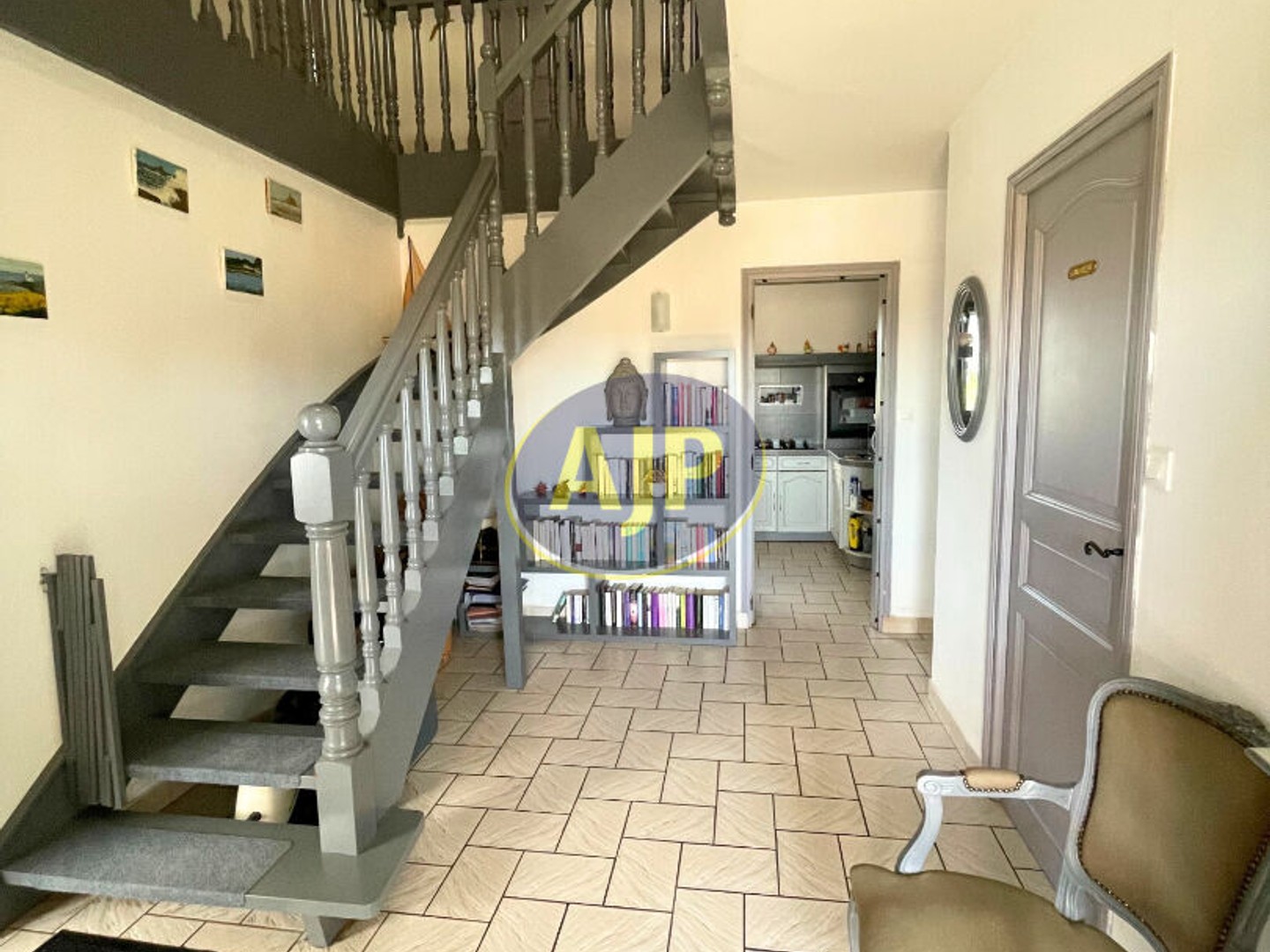 Maison à vendre - 7 pièces - 155m2 - Guern (56310)