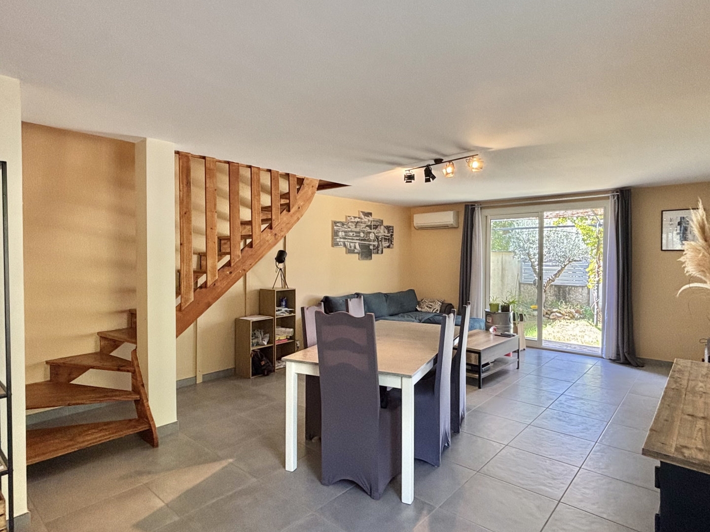 Maison à vendre - 4 pièces - 88m2 - Saint-Marcel-Lès-... (26320)