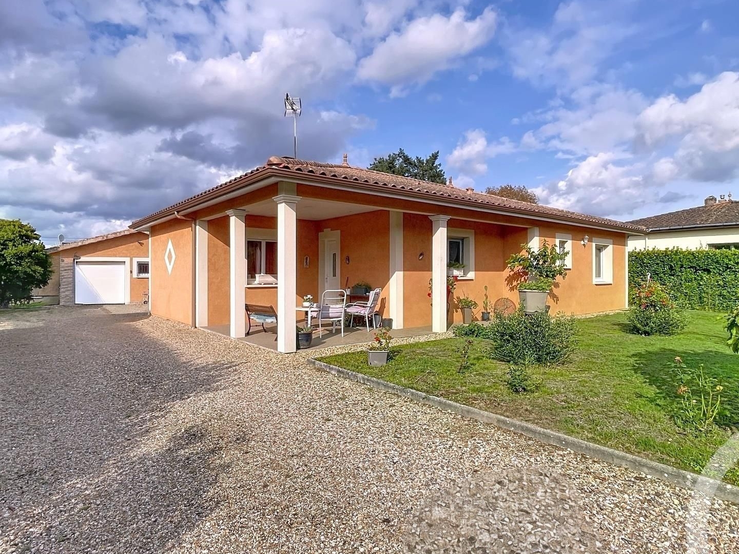 Maison 4 pièces 95 m²