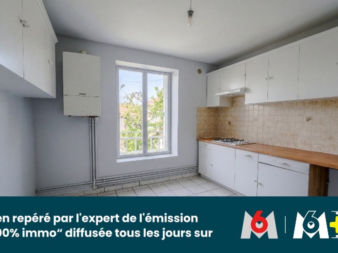 Maison à vendre - Châtel-Guyon (63140)