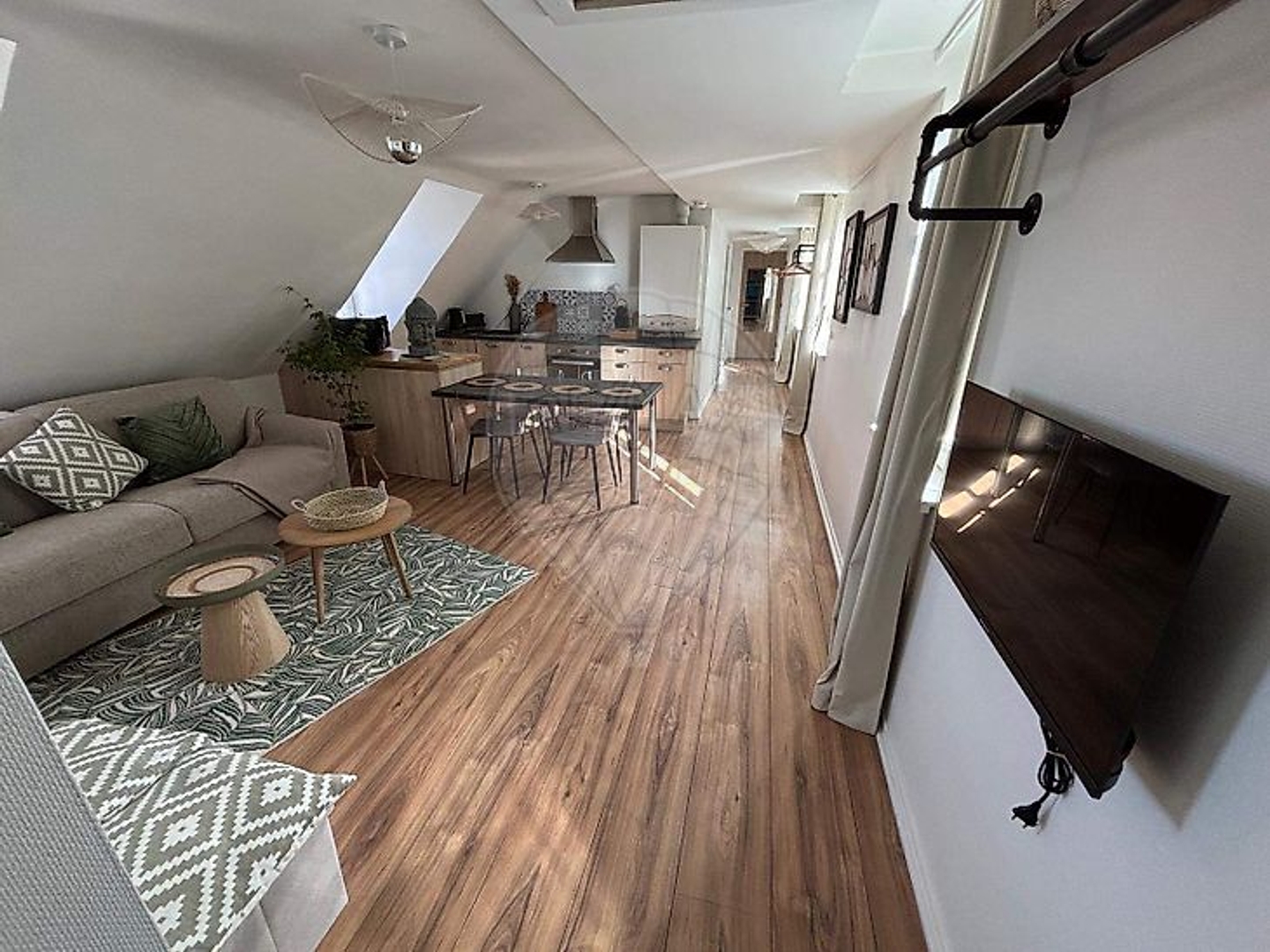 Appartement à vendre - 2 pièces - 39m2 - Metz (57000)