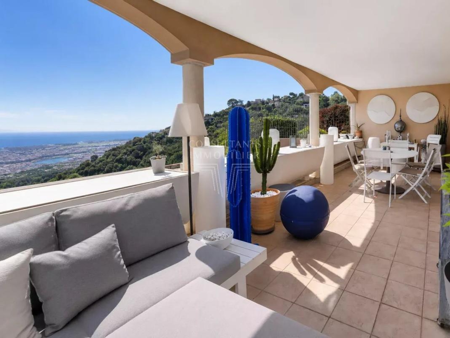 Vends t3 - 77 m² - Mandelieu-la-Napoule 06210