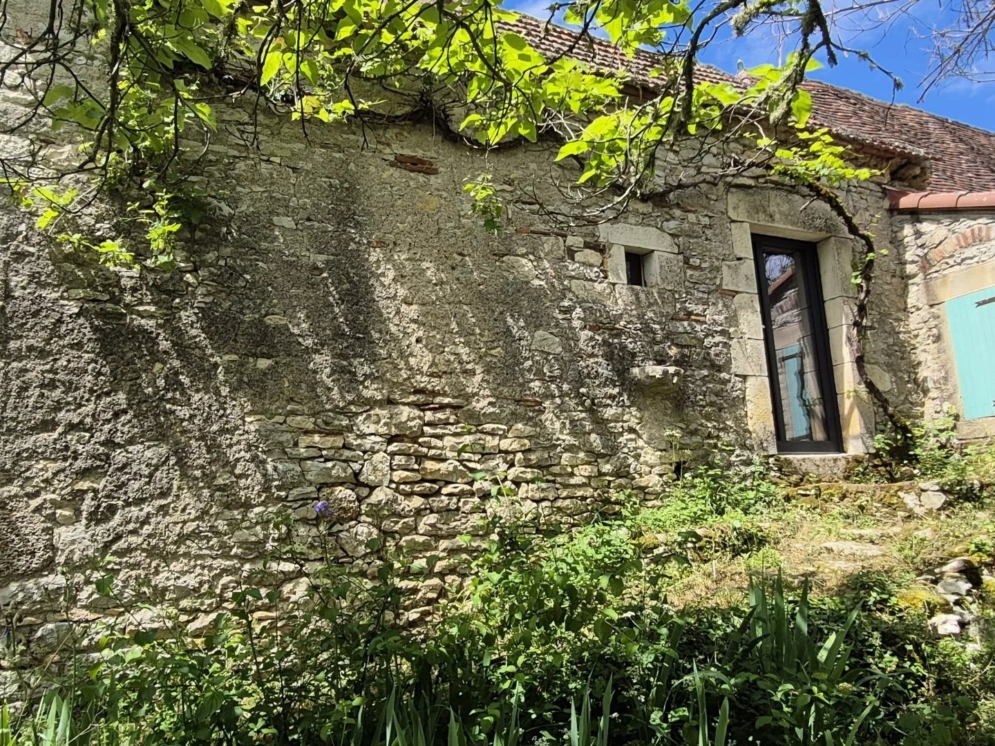 Maison à vendre - 3 pièces - 60m2 - Saint-Pierre-Lafe... (46090)