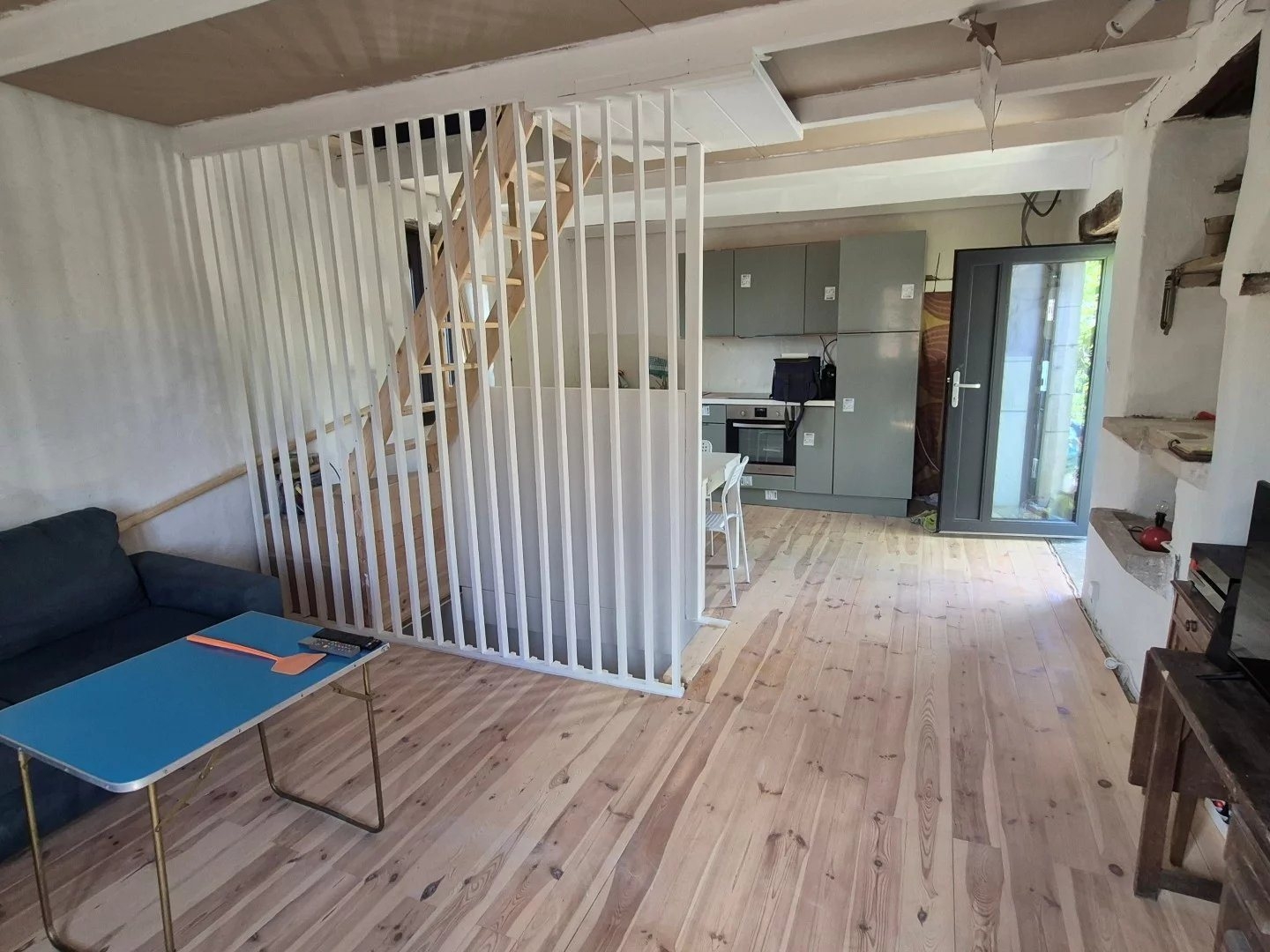 Maison à vendre - 3 pièces - 60m2 - Saint-Pierre-Lafe... (46090)