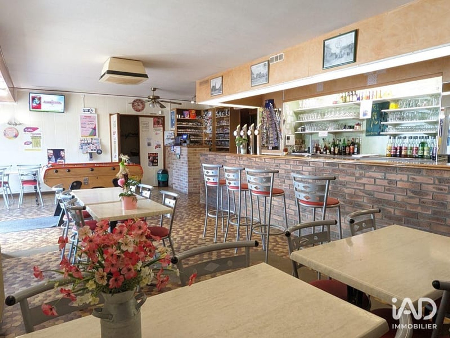 Vente Bar-tabac 500 m²