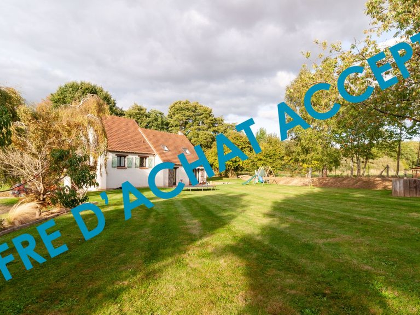 Maison de luxe 5 pièces 138 m²