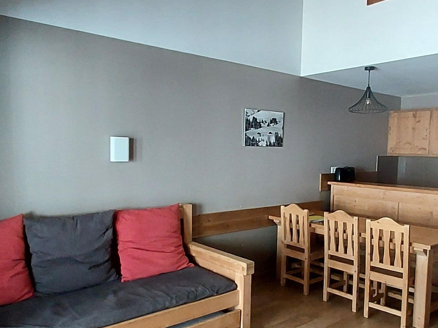 Appartement 5 pièces 41 m²