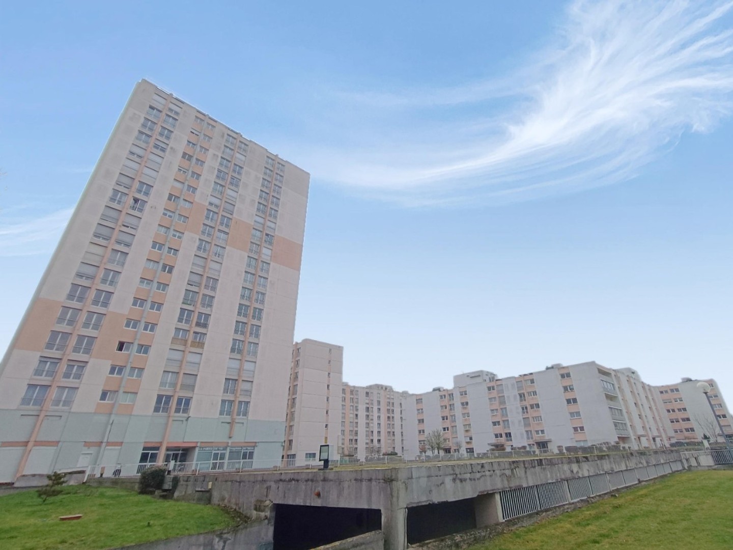 Place de parking Résidence La Hotoie Tivoli