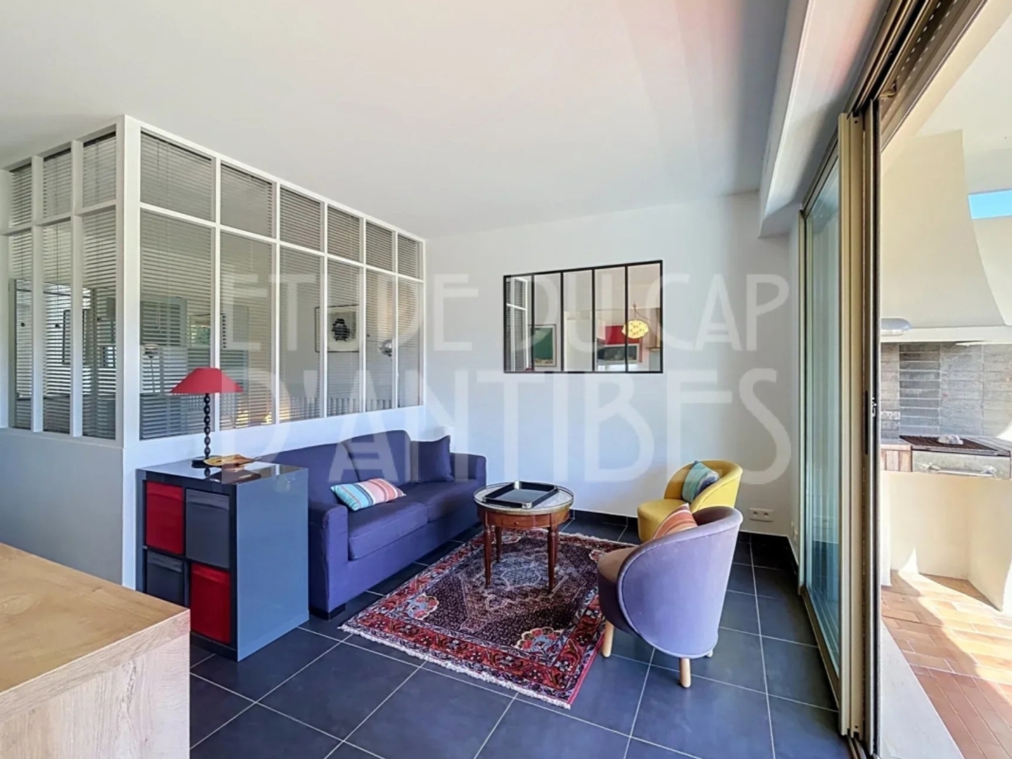 Appartement à vendre - 1 pièce - 32m2 - Antibes (06160)
