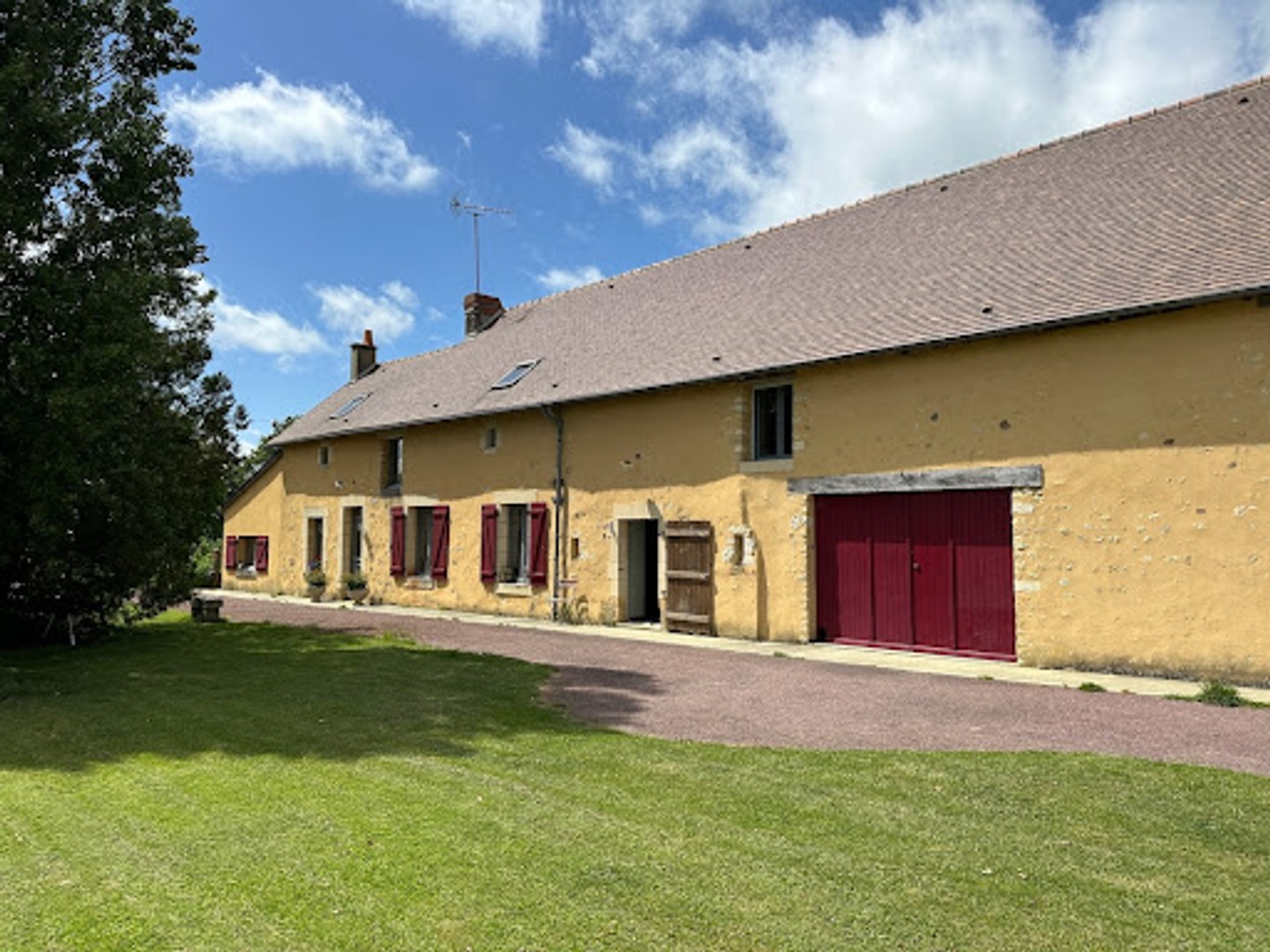 Maison à vendre - 120000m2 - Mortagne-Au-Perche (61400)