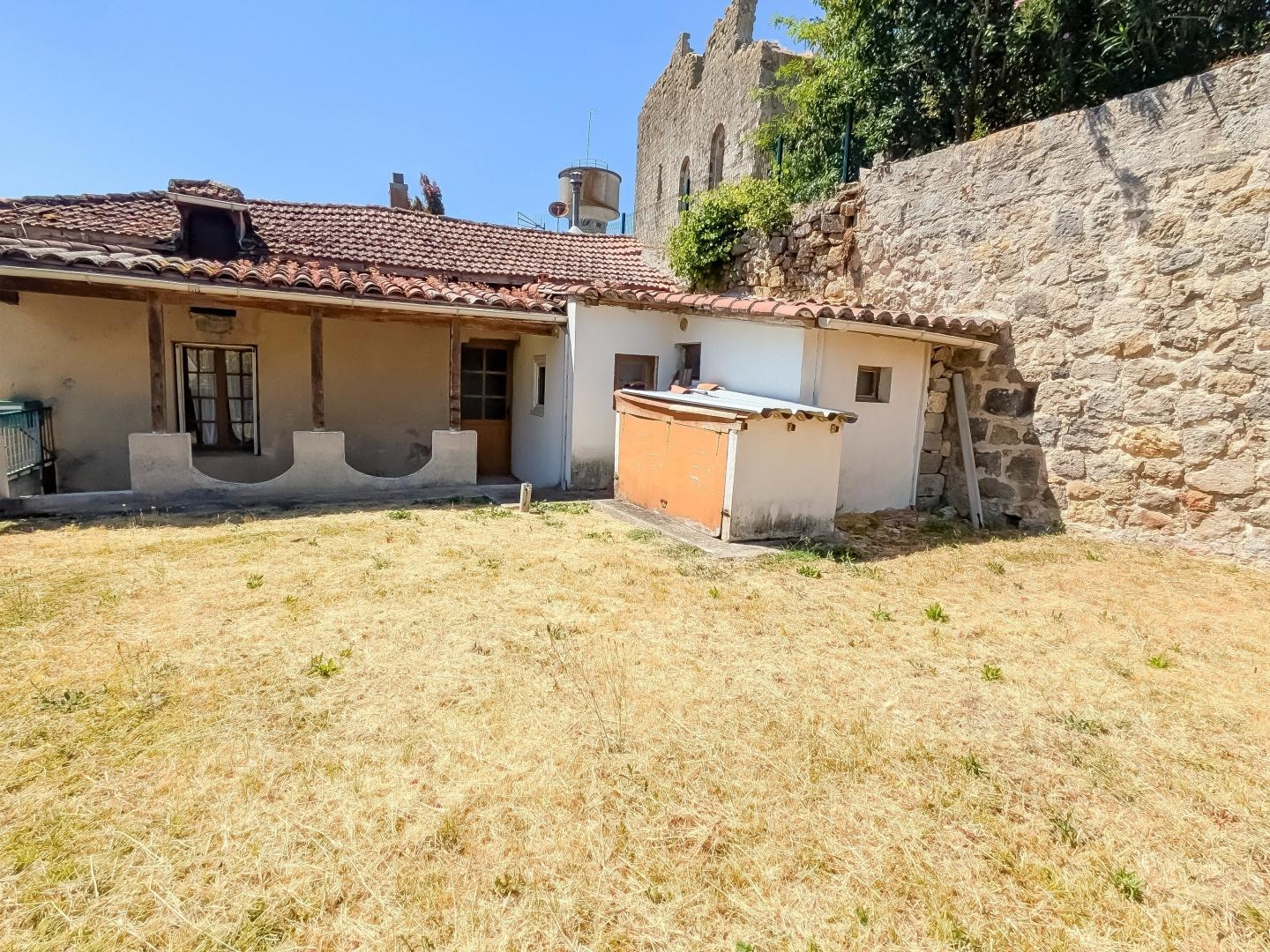 Maison à vendre - 2 pièces - 40m2 - Mongaillard (47230)