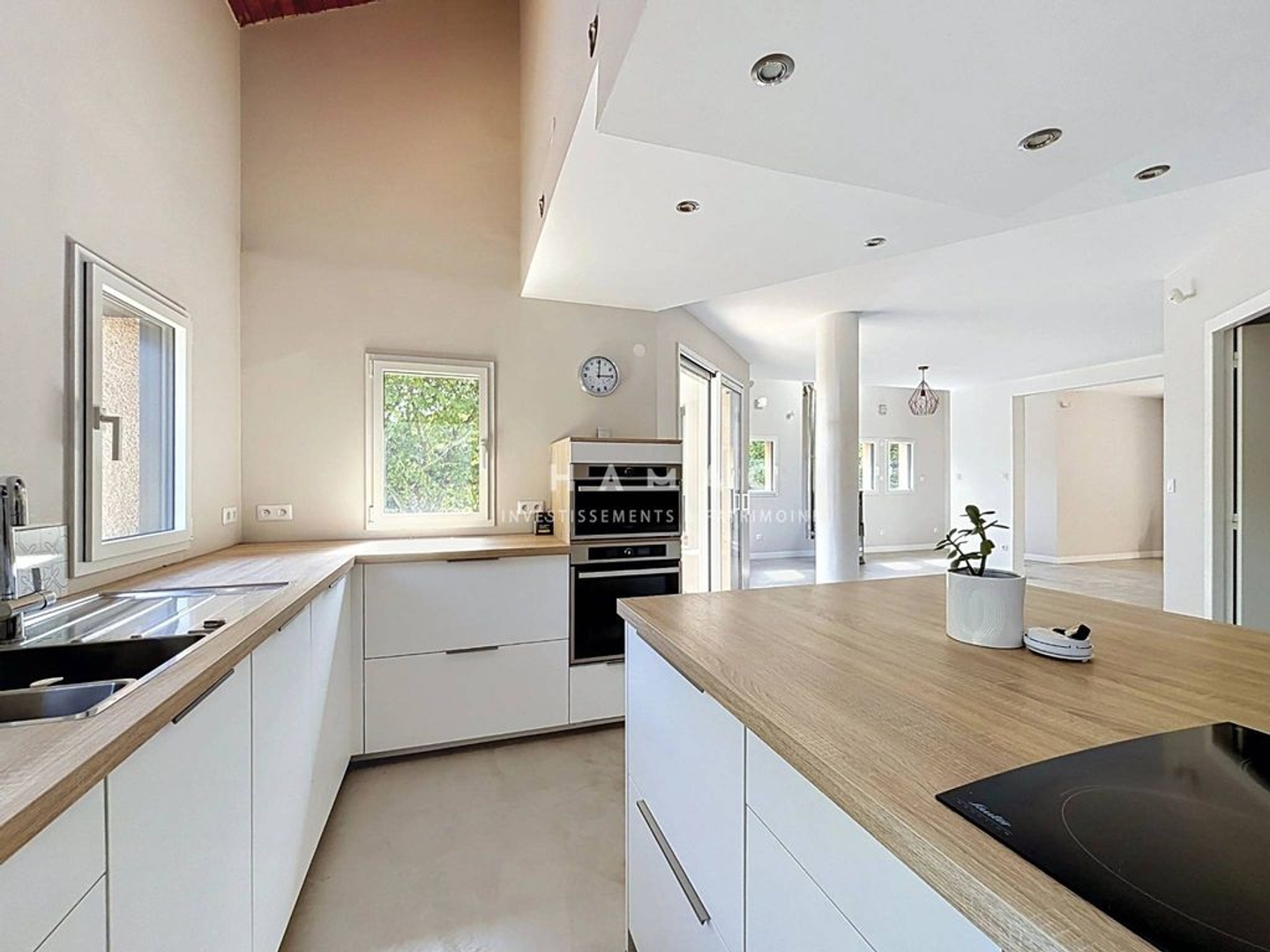 Maison à vendre - 6 pièces - 330m2 - Château-Gaillard (01500)