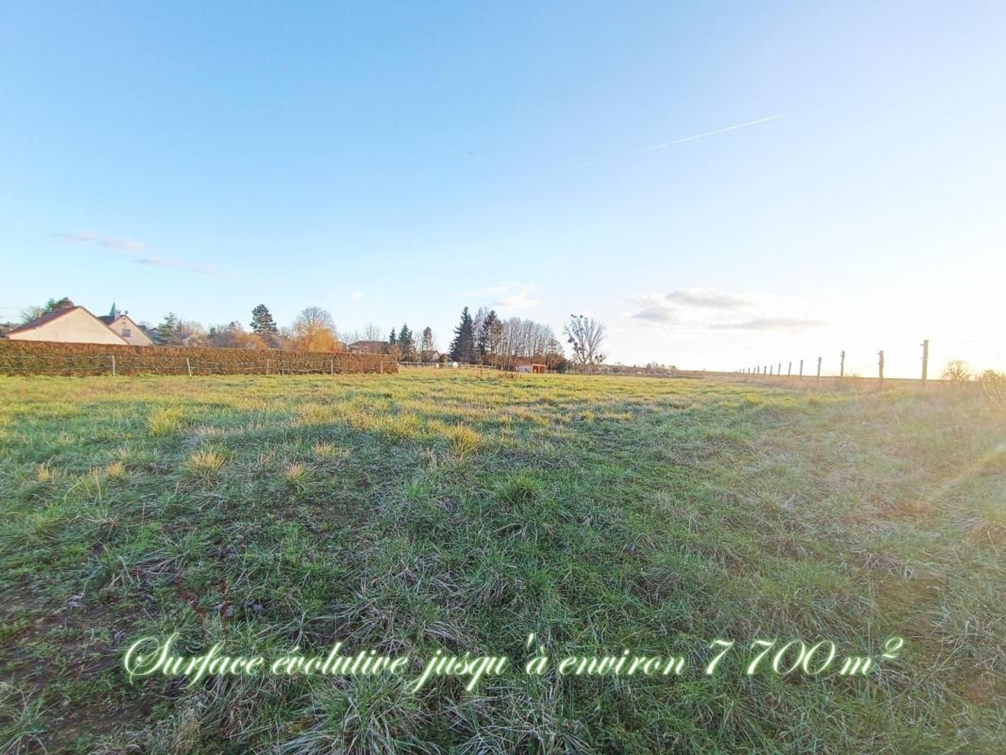 Terrain à vendre - 1600m2 - Hangest-Sur-Somme (80310)