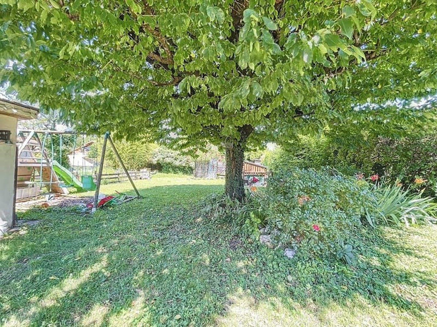 Terrain 500 m²