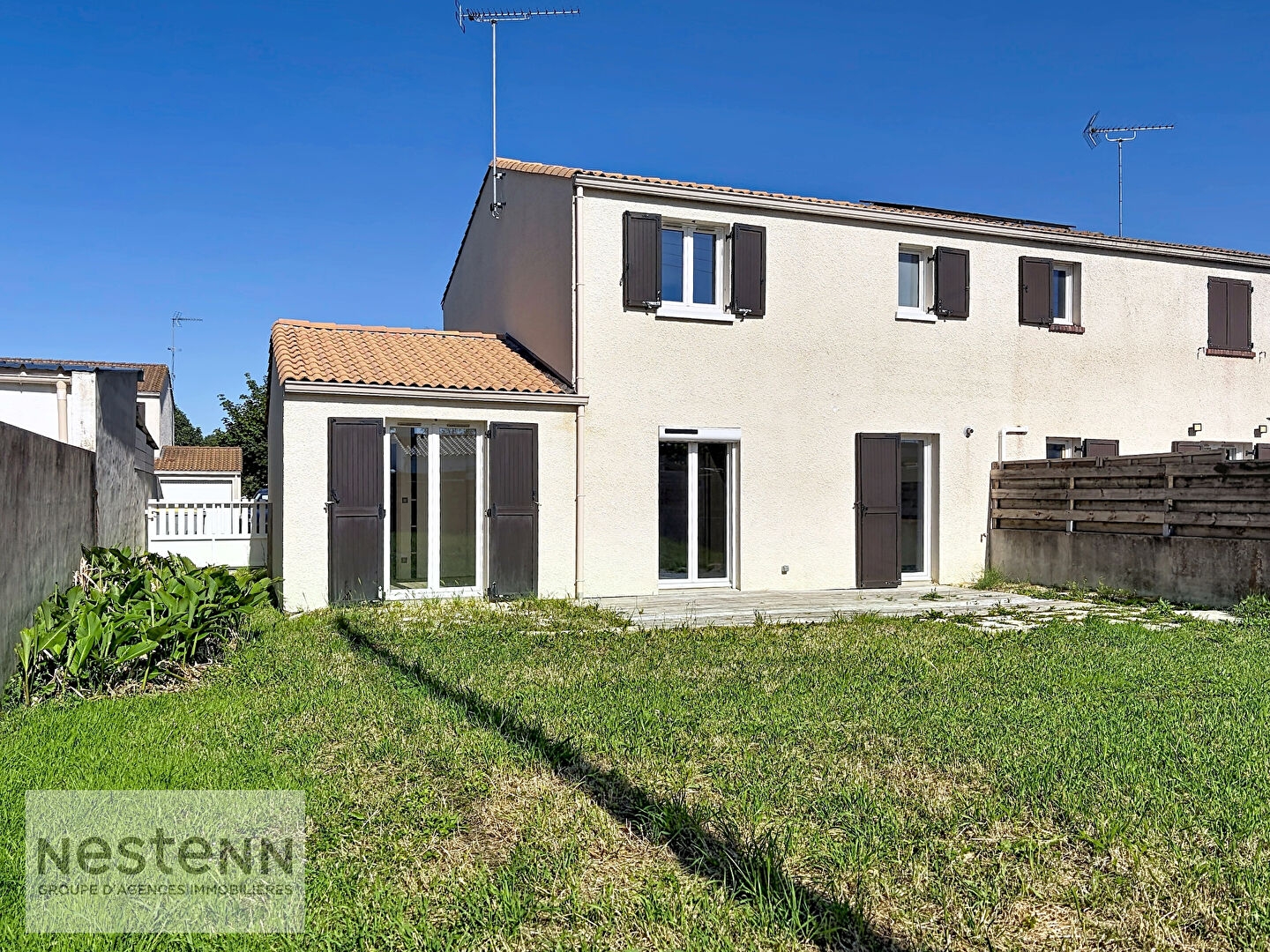 Maison à vendre - 5 pièces - 104m2 - Challans (85300)
