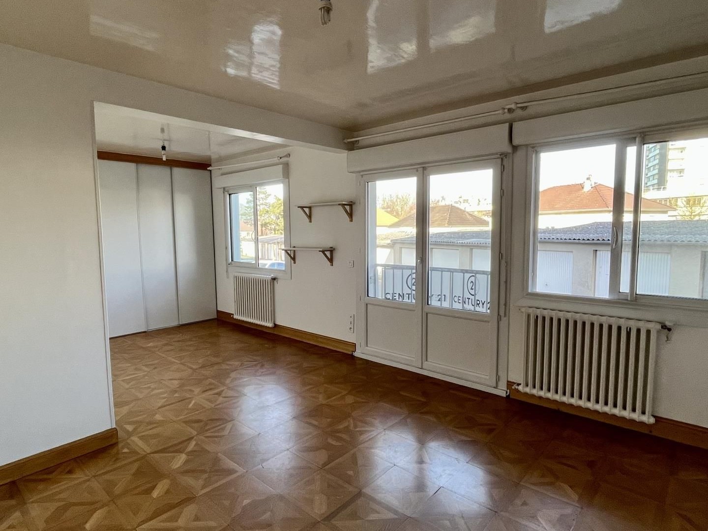 Appartement 3 pièces 56 m²