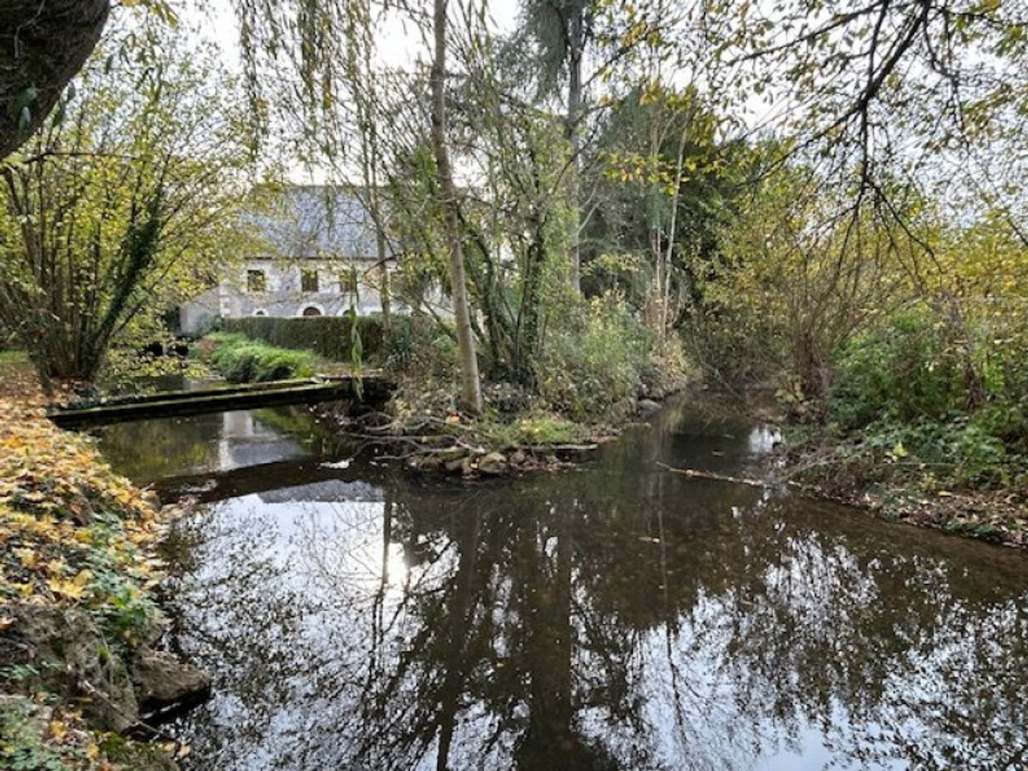 Moulin 14 pièces 420 m²