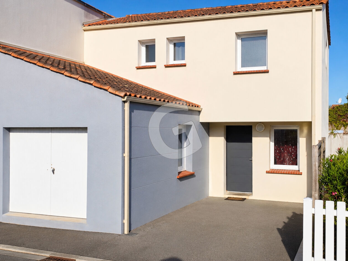 A VENDRE - Maison 3 chambres - Centre de Jard-sur-Mer