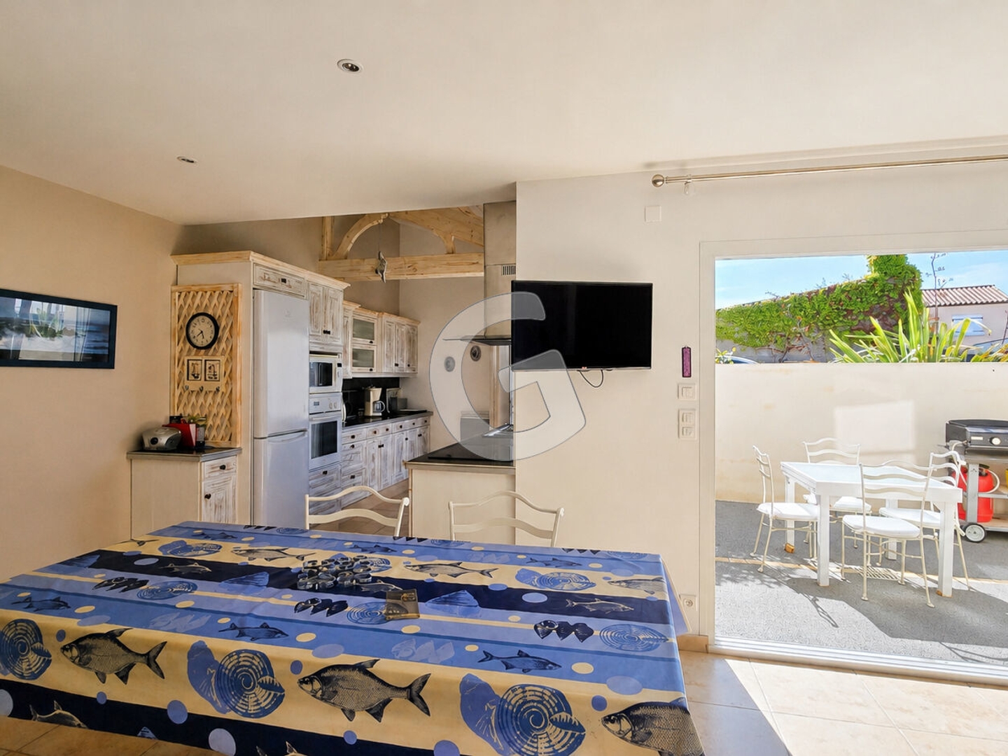 Maison à vendre - 4 pièces - 80m2 - Jard-Sur-Mer (85520)