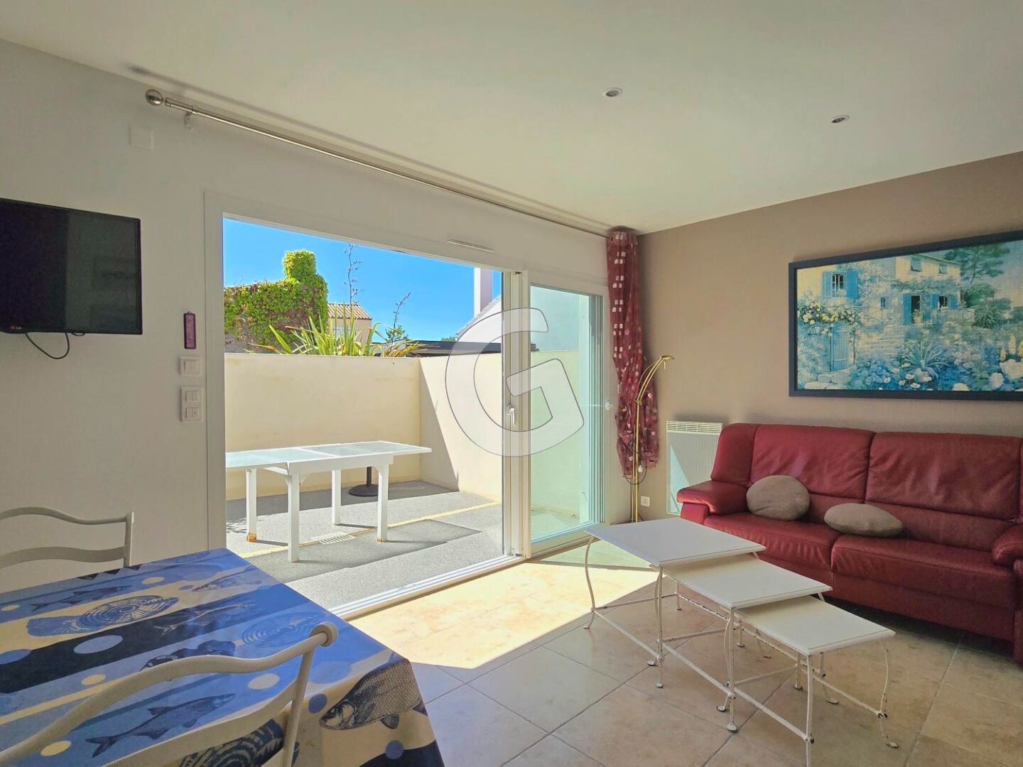 Maison à vendre - 4 pièces - 80m2 - Jard-Sur-Mer (85520)