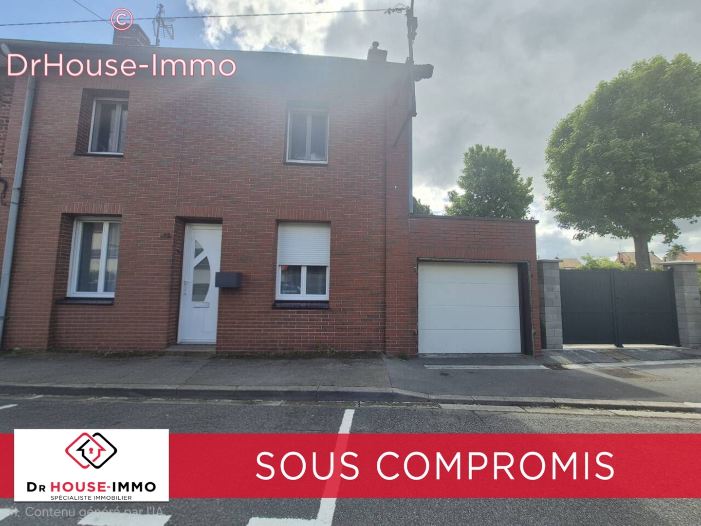 Maison 4 pièces 112 m²
