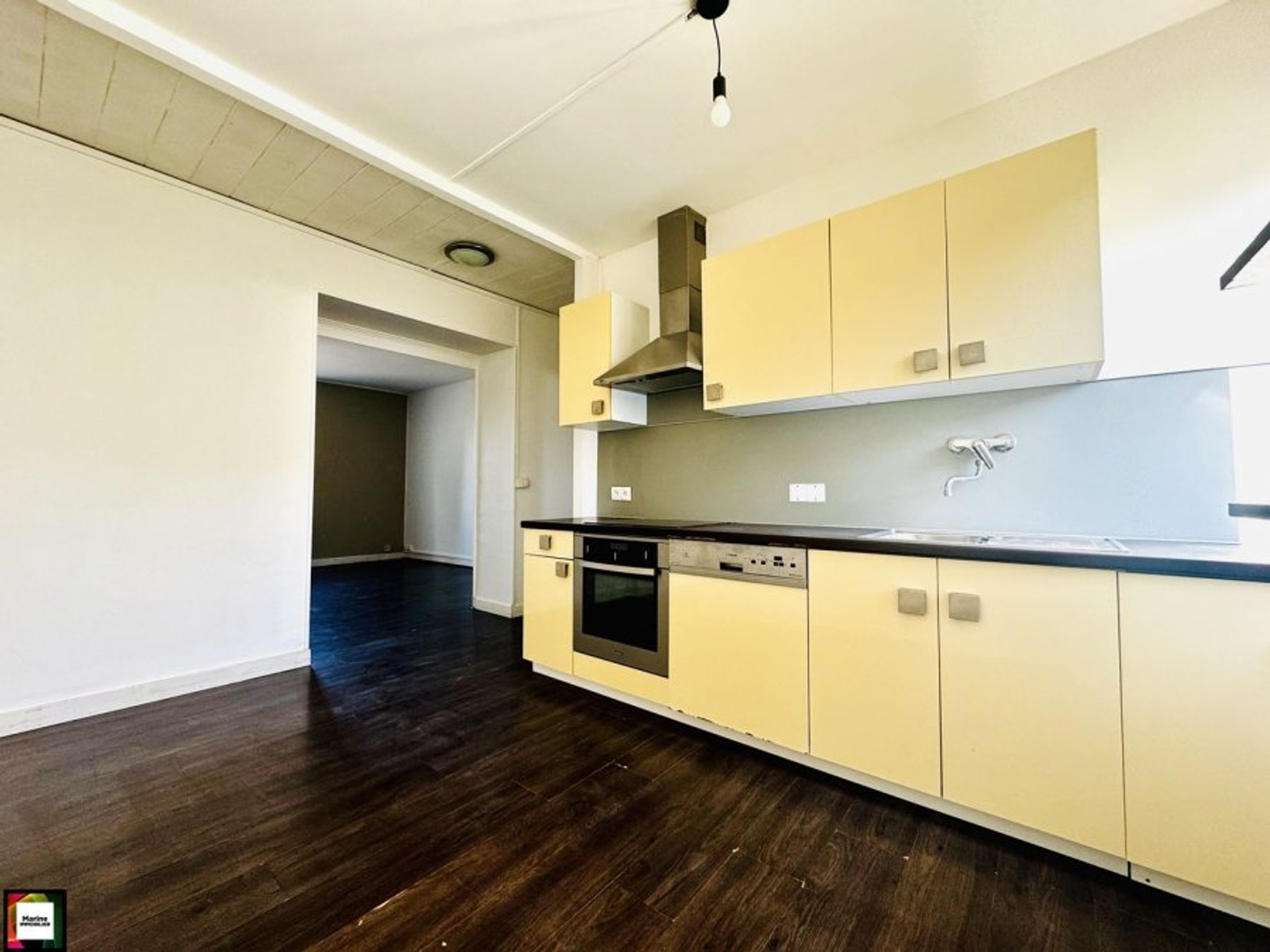 Appartement à vendre - 3 pièces - 63m2 - Gorcy (54730)