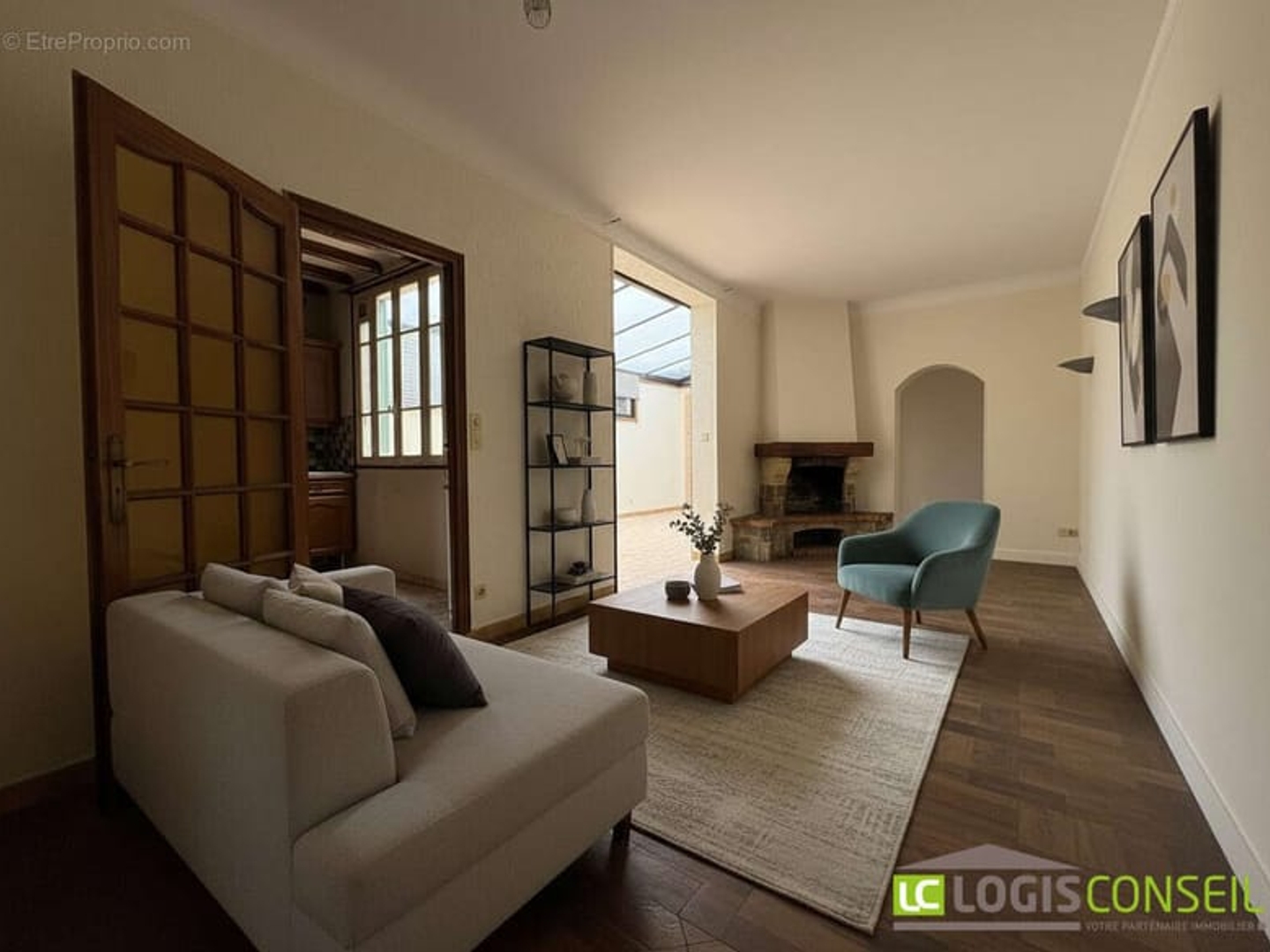 Appartement à vendre - 6 pièces - 193m2 - Châtillon (92320)