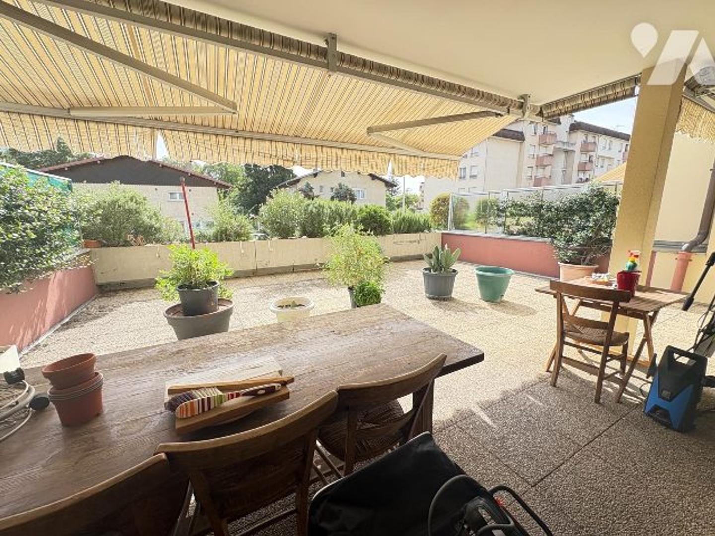 Appartement 4 pièces 79 m²