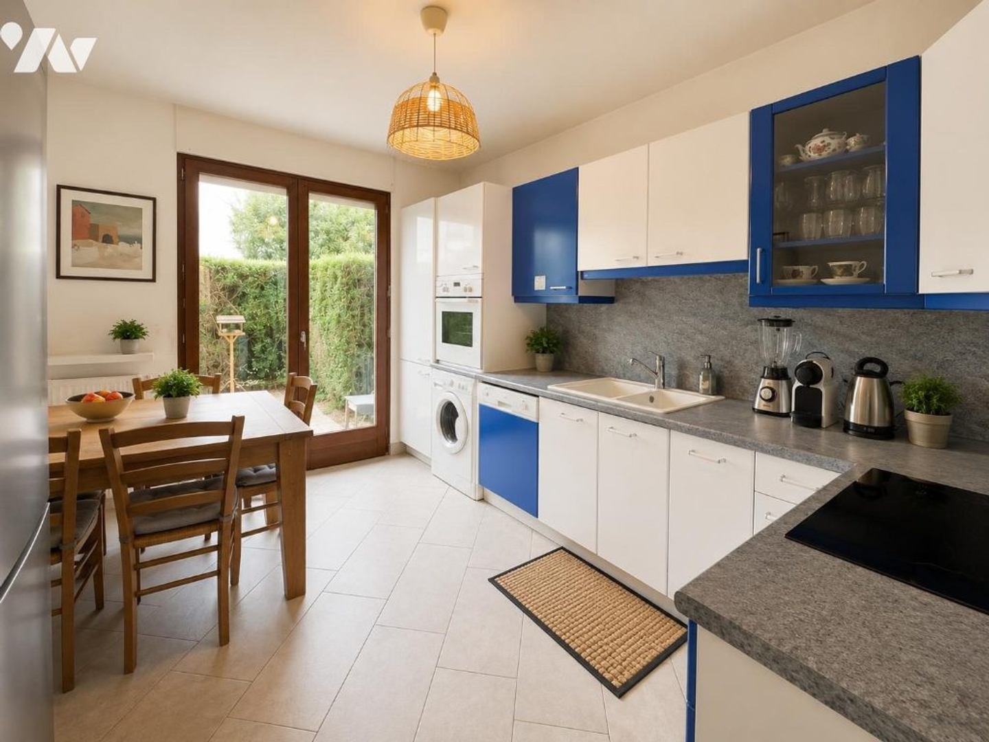 Appartement à vendre - 4 pièces - 79m2 - Gaillard (74240)