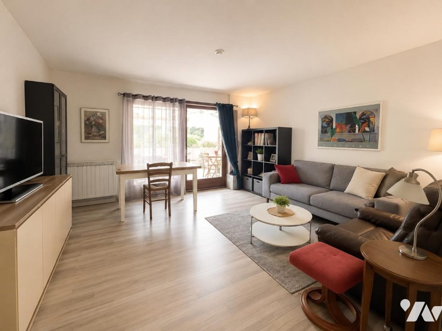 Appartement à vendre - 4 pièces - 79m2 - Gaillard (74240)