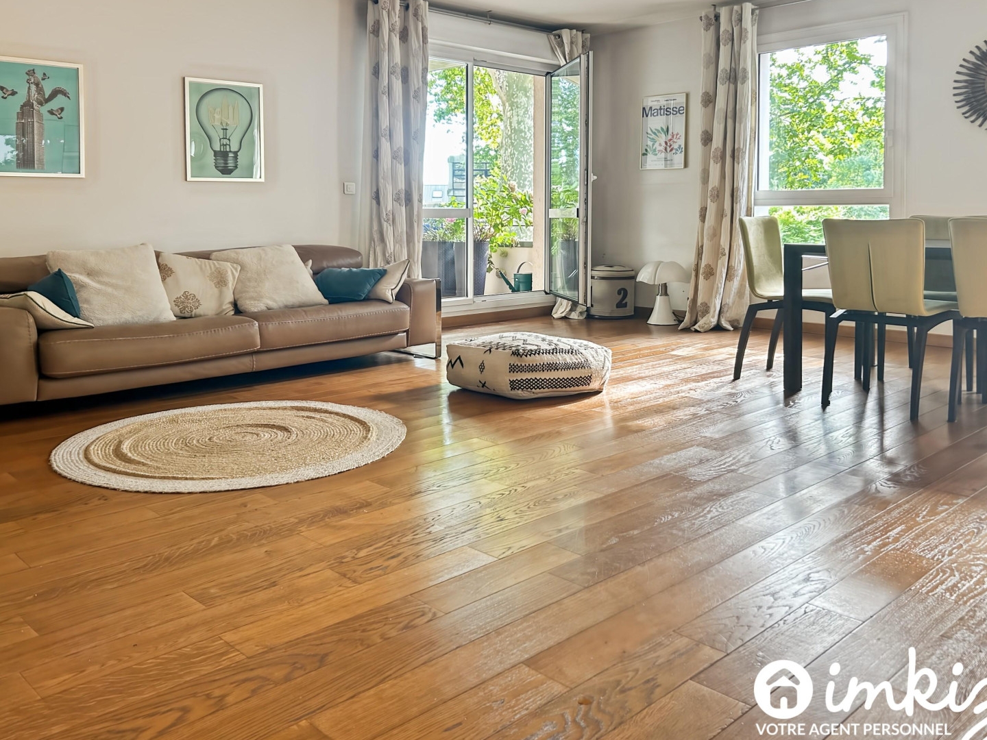 Appartement à vendre - Saint-Maurice (94410)