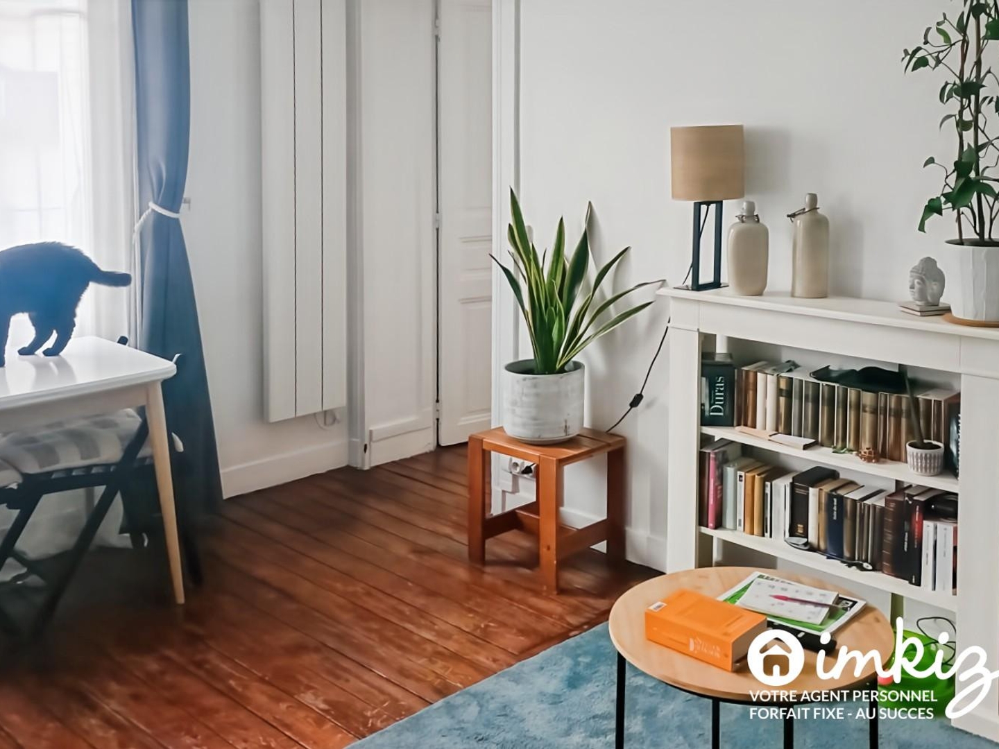 Appartement à vendre - Vitry-Sur-Seine (94400)