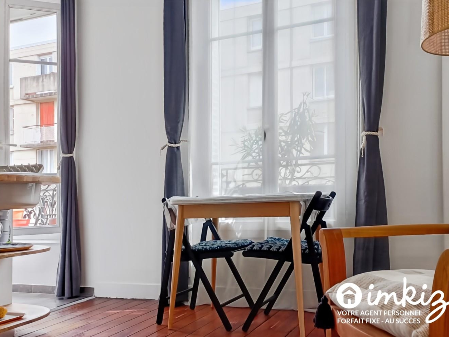 Appartement à vendre - Vitry-Sur-Seine (94400)