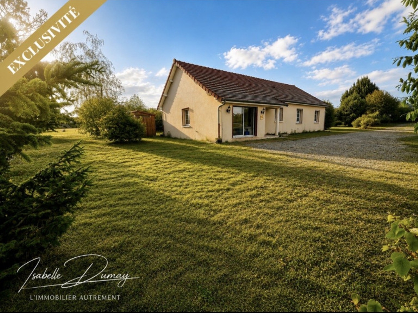 Maison 5 pièces 90 m²