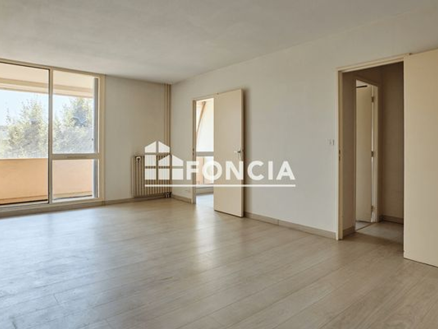Appartement 3 pièces 65 m²